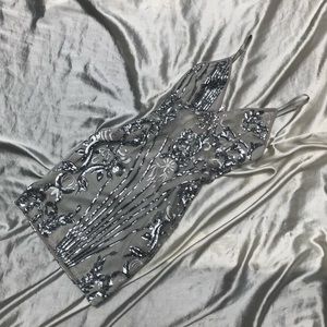Sparky Sequin Body Con Dress🌟